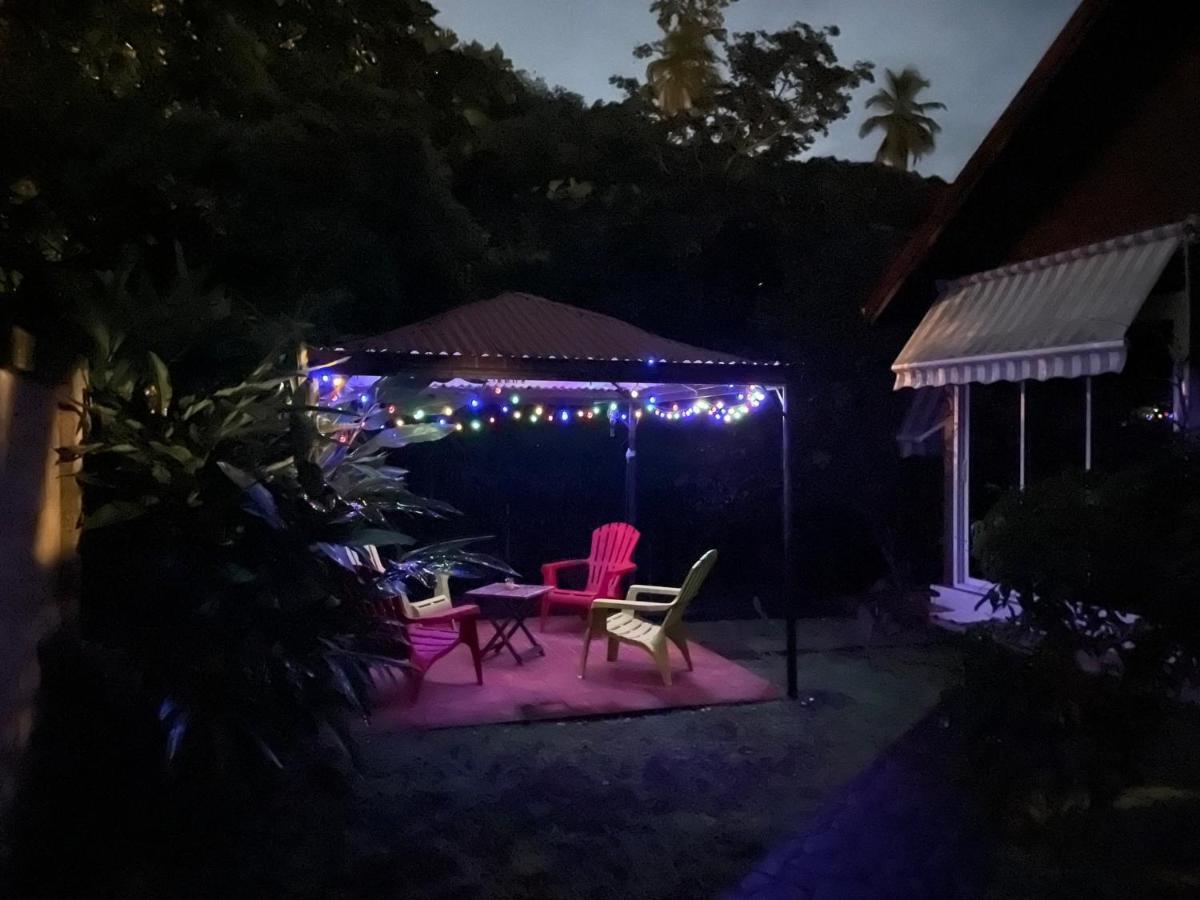 Le Gaspardo , 2 Chambres Climatisees , A 2 Mins A Pied De La Plage , Wifi , Jardin Clos, Parking ,Sans Vis-A-Vis Le Carbet Exterior foto