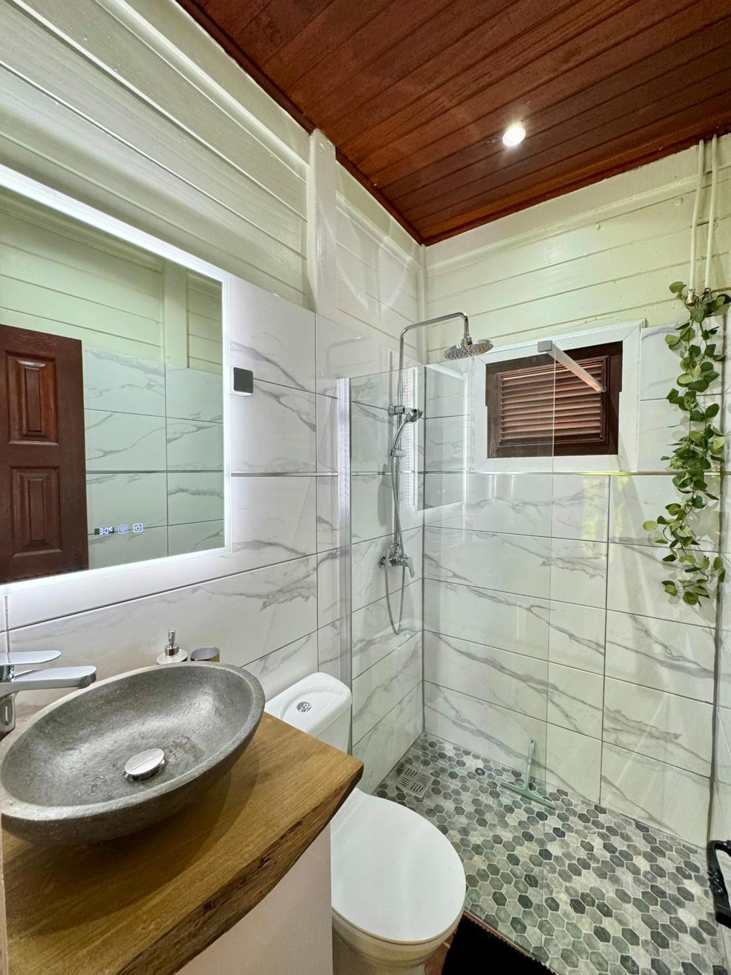 Le Gaspardo , 2 Chambres Climatisees , A 2 Mins A Pied De La Plage , Wifi , Jardin Clos, Parking ,Sans Vis-A-Vis Le Carbet Exterior foto